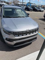 2022 Jeep Compass Latitude FWD