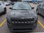 2017 Jeep New Compass Latitude 4x4
