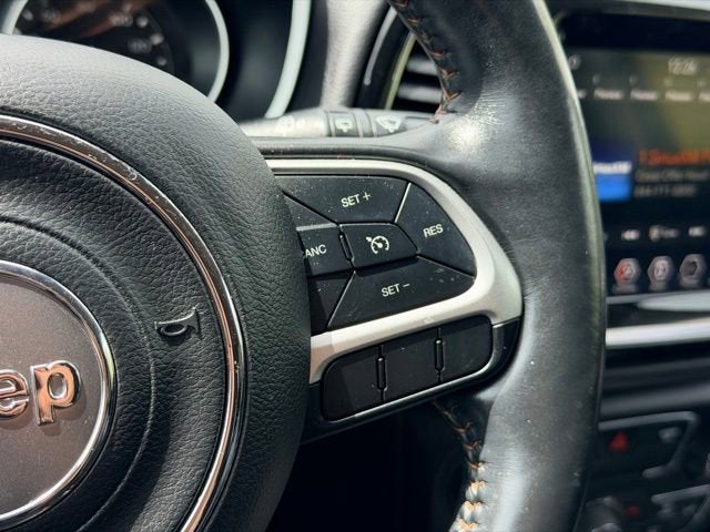 2017 Jeep New Compass Limited 4x4
