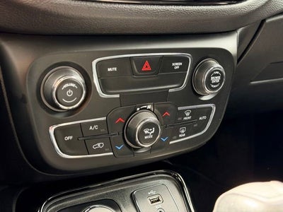 2017 Jeep New Compass Limited 4x4