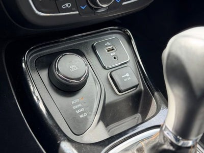 2017 Jeep New Compass Limited 4x4