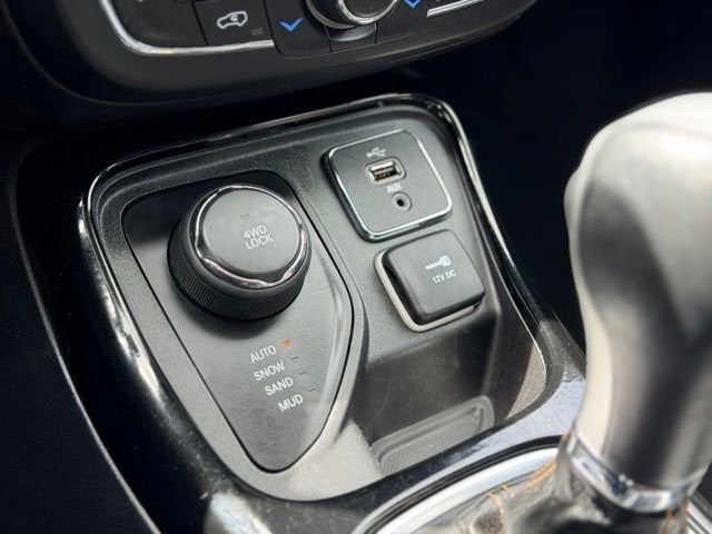 2017 Jeep New Compass Limited 4x4