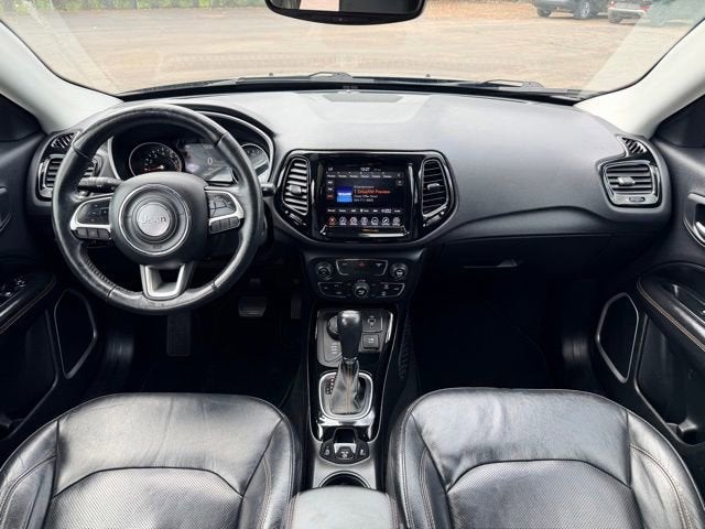 2017 Jeep New Compass Limited 4x4