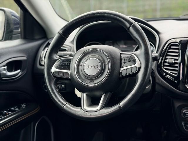 2017 Jeep New Compass Limited 4x4