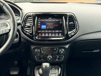 2017 Jeep New Compass Limited 4x4