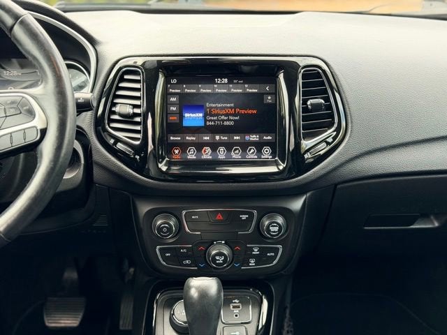 2017 Jeep New Compass Limited 4x4