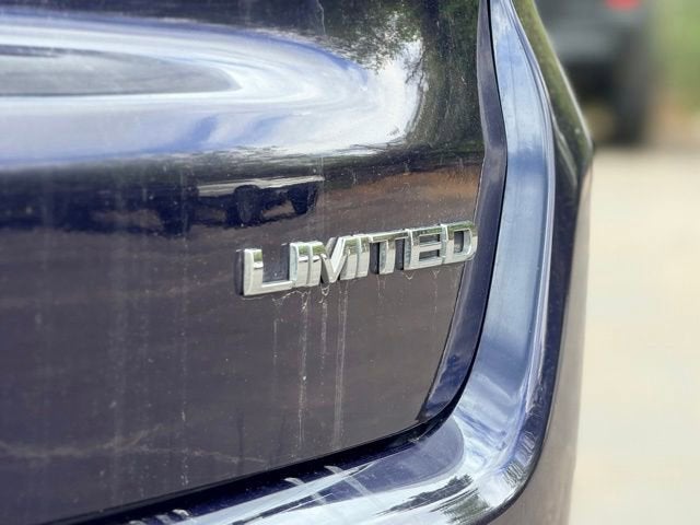 2017 Jeep New Compass Limited 4x4