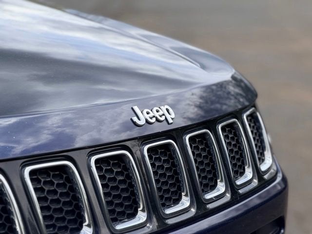 2017 Jeep New Compass Limited 4x4