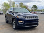 2017 Jeep New Compass Limited 4x4