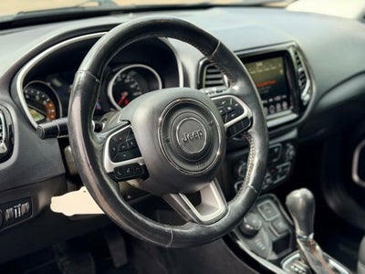 2017 Jeep New Compass Limited 4x4