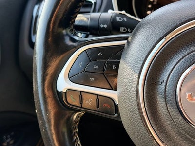 2021 Jeep Compass Limited 4x4