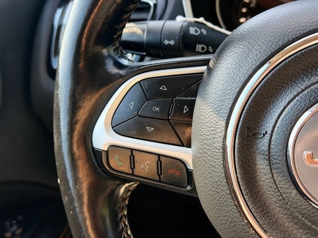 2021 Jeep Compass Limited 4x4