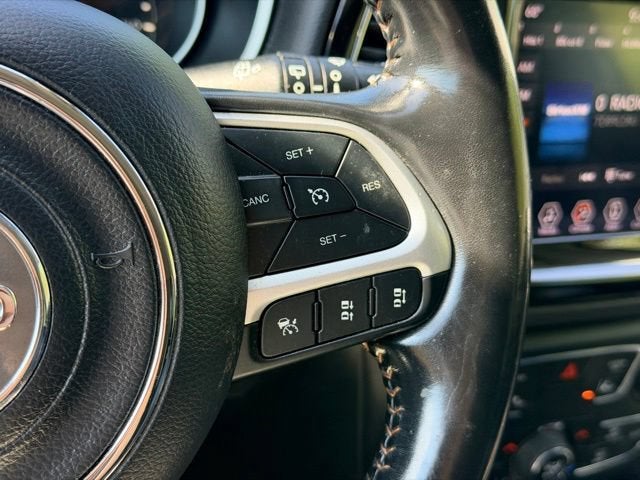 2021 Jeep Compass Limited 4x4