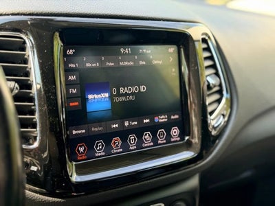 2021 Jeep Compass Limited 4x4