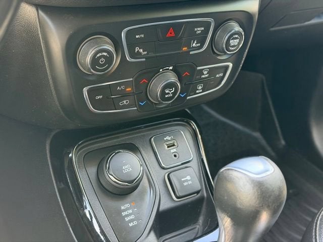 2021 Jeep Compass Limited 4x4