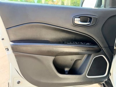 2021 Jeep Compass Limited 4x4