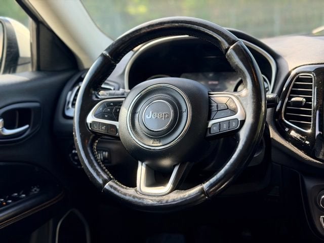 2021 Jeep Compass Limited 4x4