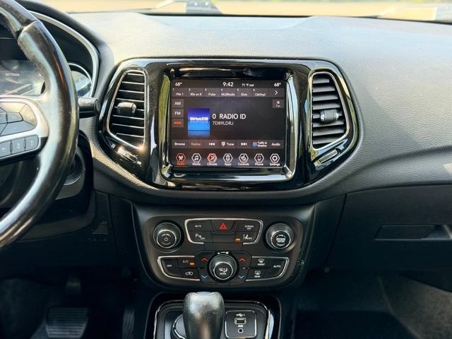 2021 Jeep Compass Limited 4x4