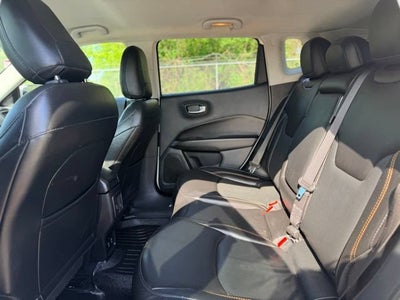 2021 Jeep Compass Limited 4x4