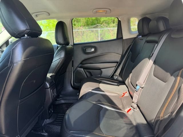 2021 Jeep Compass Limited 4x4