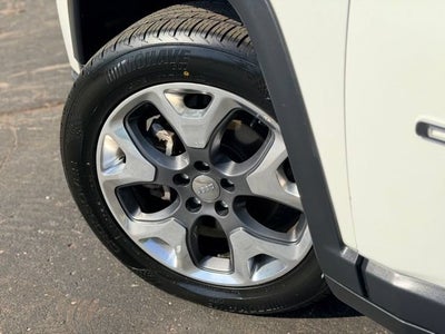 2021 Jeep Compass Limited 4x4