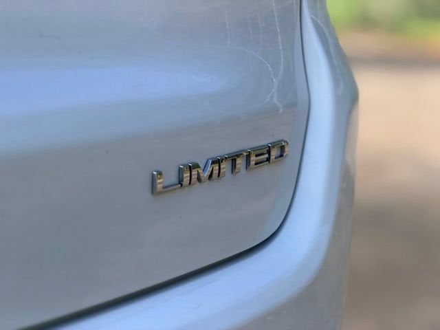 2021 Jeep Compass Limited 4x4