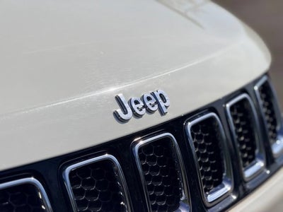 2021 Jeep Compass Limited 4x4
