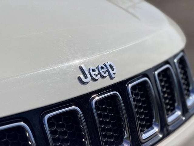 2021 Jeep Compass Limited 4x4