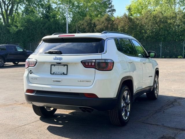 2021 Jeep Compass Limited 4x4