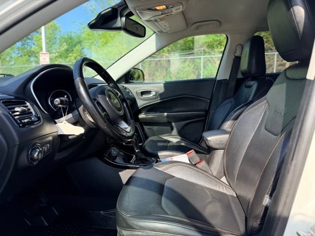 2021 Jeep Compass Limited 4x4