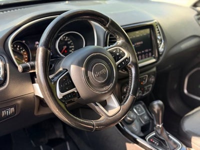 2021 Jeep Compass Limited 4x4