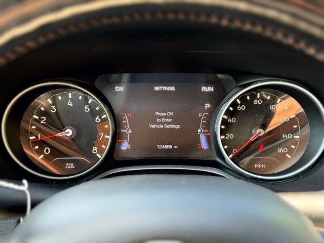2021 Jeep Compass Limited 4x4