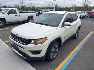 2021 Jeep Compass Limited 4x4