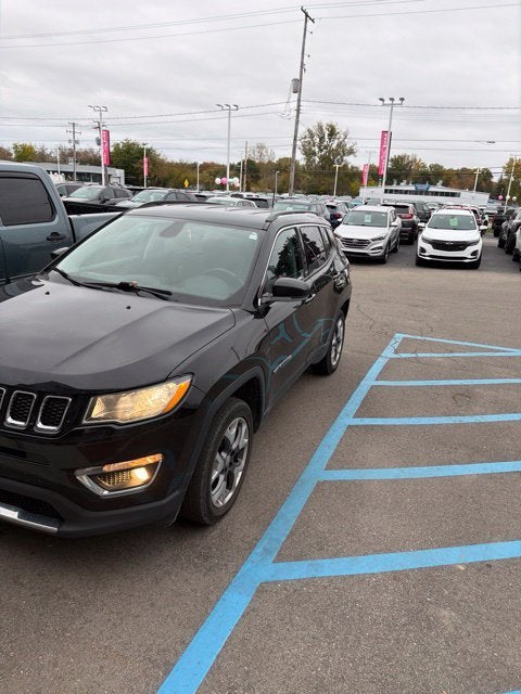 2020 Jeep Compass