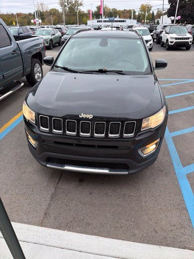 2020 Jeep Compass Limited