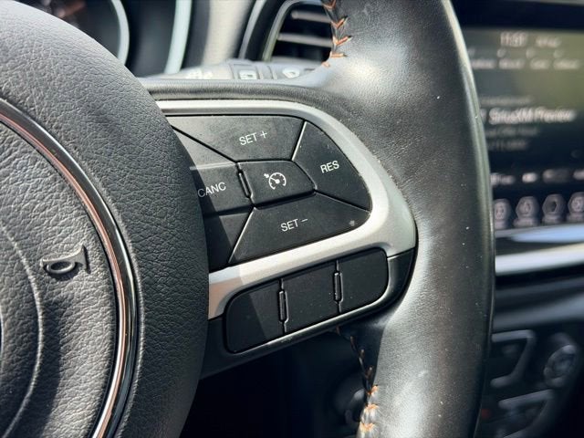 2020 Jeep Compass Limited 4x4