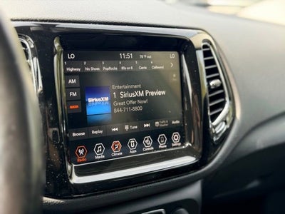 2020 Jeep Compass Limited 4x4