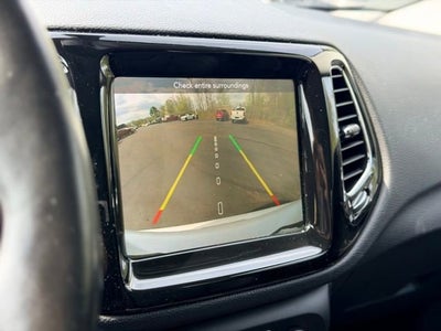 2020 Jeep Compass Limited 4x4