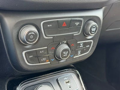 2020 Jeep Compass Limited 4x4