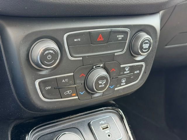 2020 Jeep Compass Limited 4x4