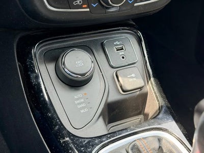 2020 Jeep Compass Limited 4x4