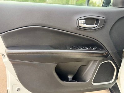 2020 Jeep Compass Limited 4x4