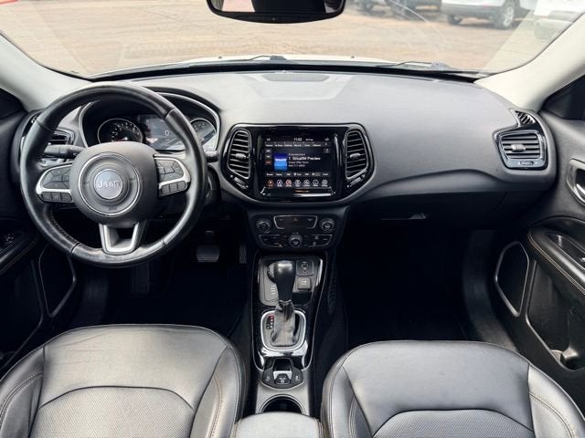 2020 Jeep Compass Limited 4x4