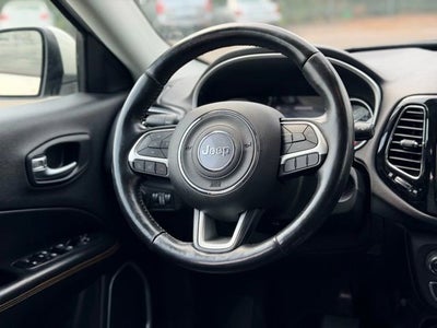 2020 Jeep Compass Limited 4x4