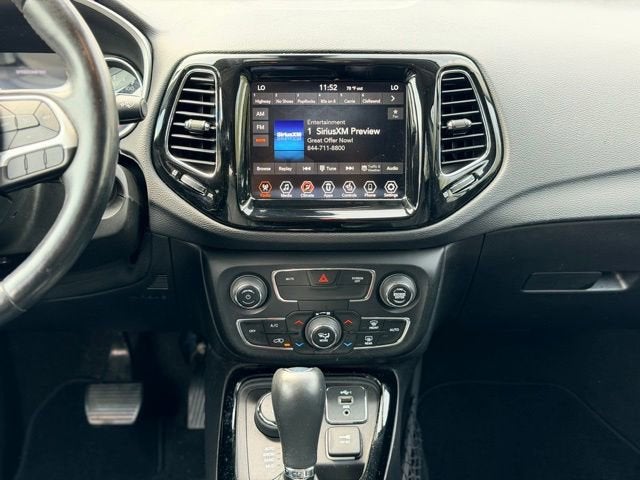 2020 Jeep Compass Limited 4x4