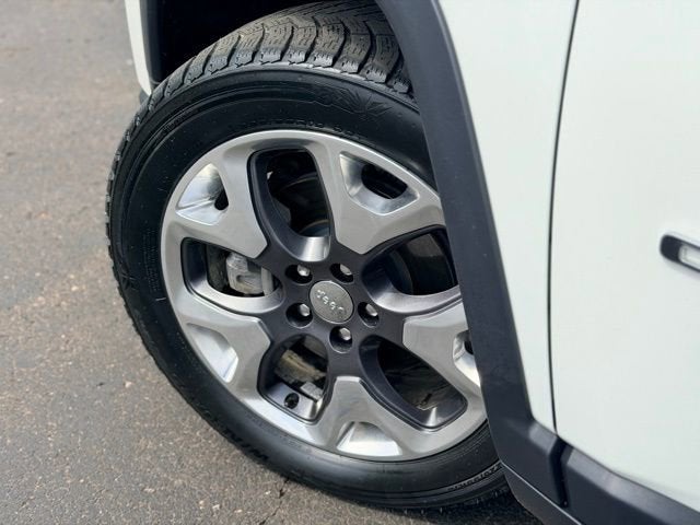 2020 Jeep Compass Limited 4x4