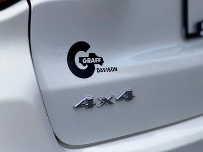 2020 Jeep Compass Limited 4x4