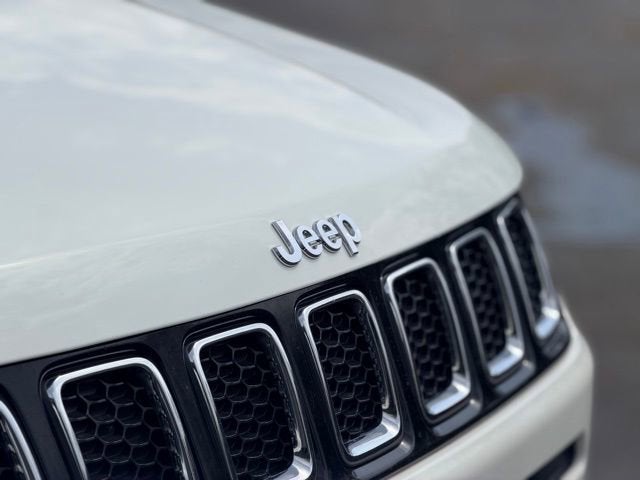 2020 Jeep Compass Limited 4x4