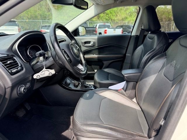 2020 Jeep Compass Limited 4x4