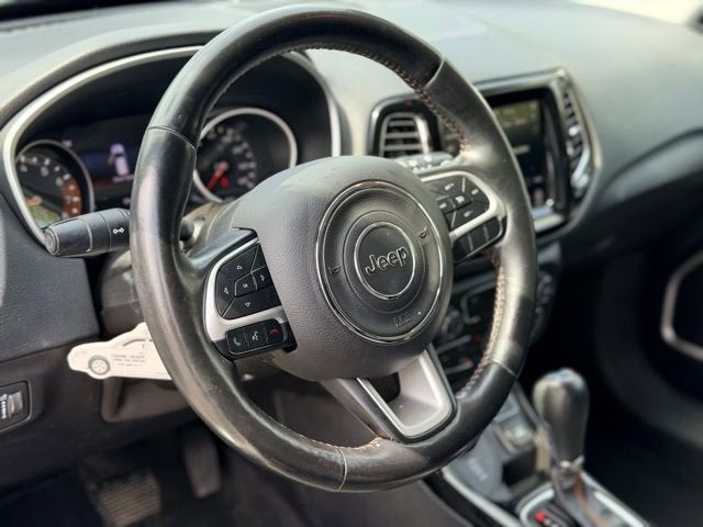 2020 Jeep Compass Limited 4x4